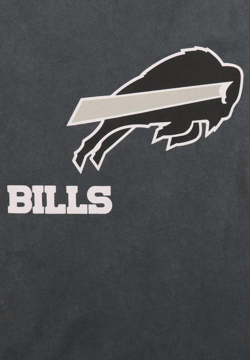 Actual product image Recovered Nfl Bills Monochrome (S)