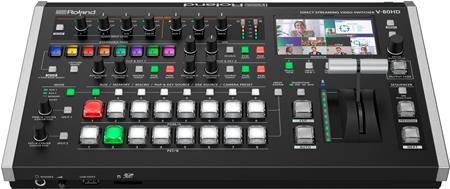 Image du produit Roland Commutateur de vidéo en streaming direct