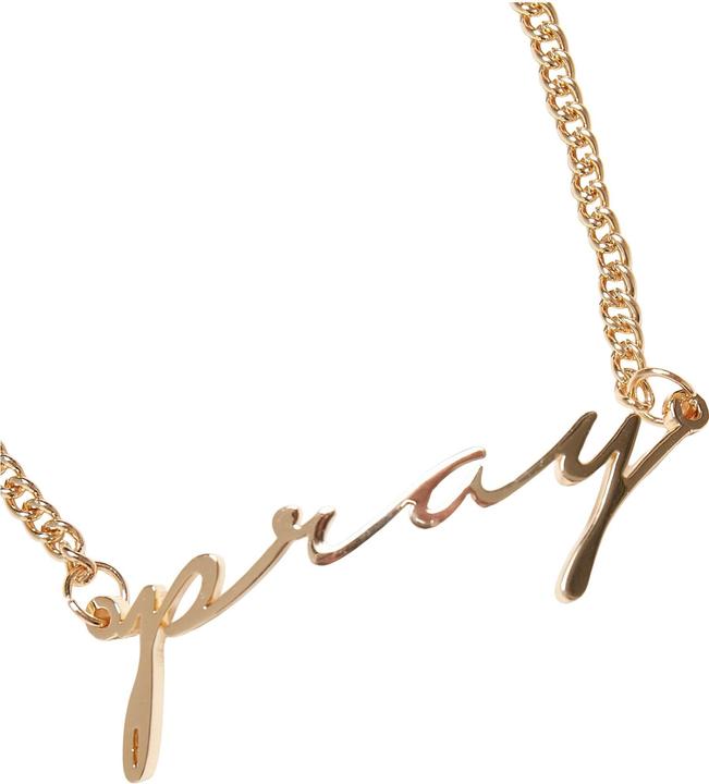 Actual product image Mister Tee Pray Bracelet (70% iron, 30% Stainless steel)