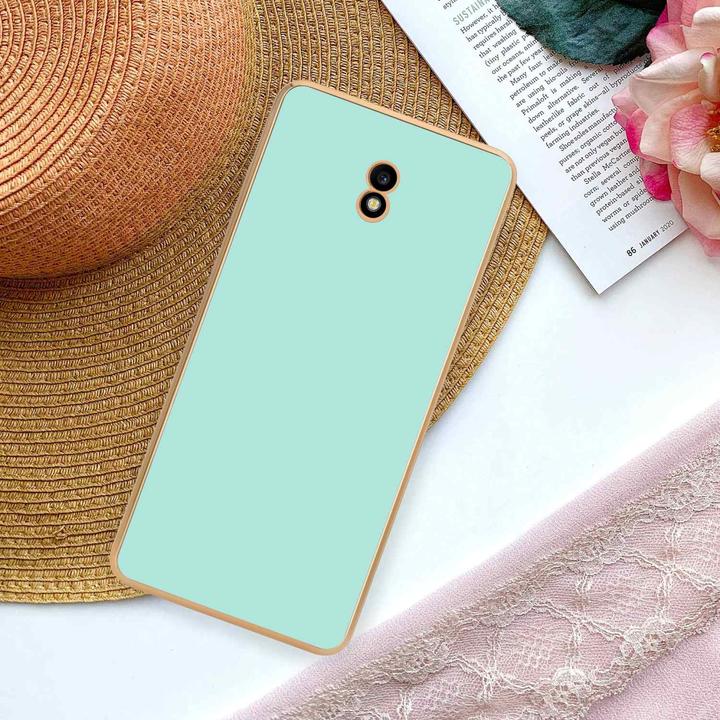 Actual product image Cadorabo Case for Samsung Galaxy J5 2017 in TPU with camera protection LM130 Style (Samsung Galaxy J5 (2017))