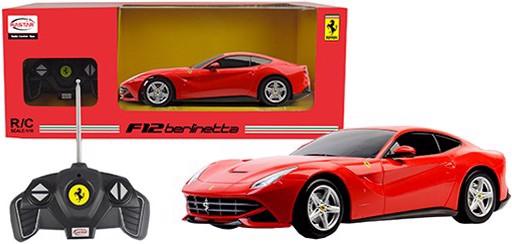 Image du produit Infiniti 1:18 RC Ferrari F12 Berlinetta