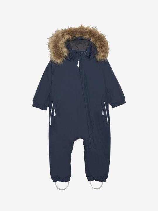 Image du produit Color Kids Coverall W. Fausse fourrure (80)