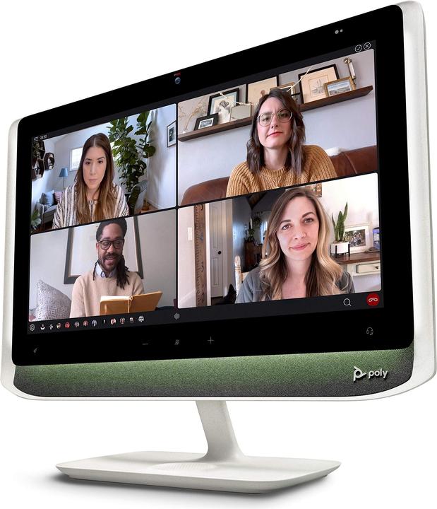 Actual product image Poly Studio P21 - LCD Monitor - 54.6 cm (21.5")