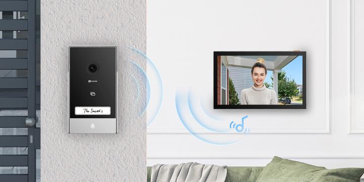 Produktbild EZVIZ HP7 (App)