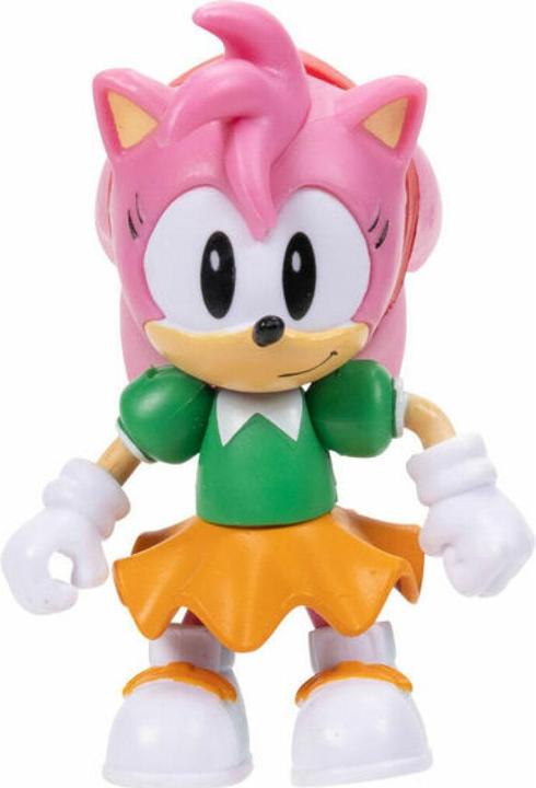 Image du produit Jakks Pacific Sonic - 2.5 Figures 5 Pack (414524)