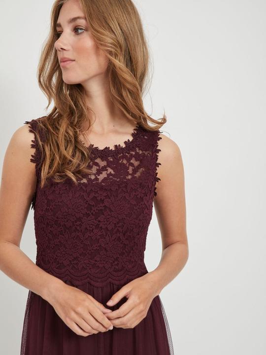 Actual product image Vila Lace maxi dress (38)