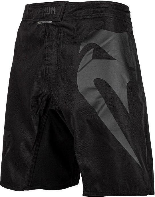 Venum Fightshorts MMA Shorts / Light 3.0 / Schwarz-Schwarz / XL (XL)