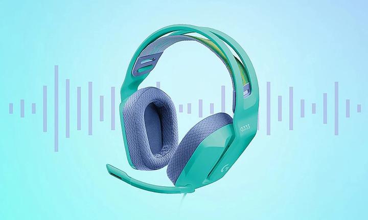 Produktbild Logitech G G335 (Kabelgebunden)