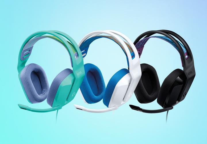 Produktbild Logitech G G335 (Kabelgebunden)