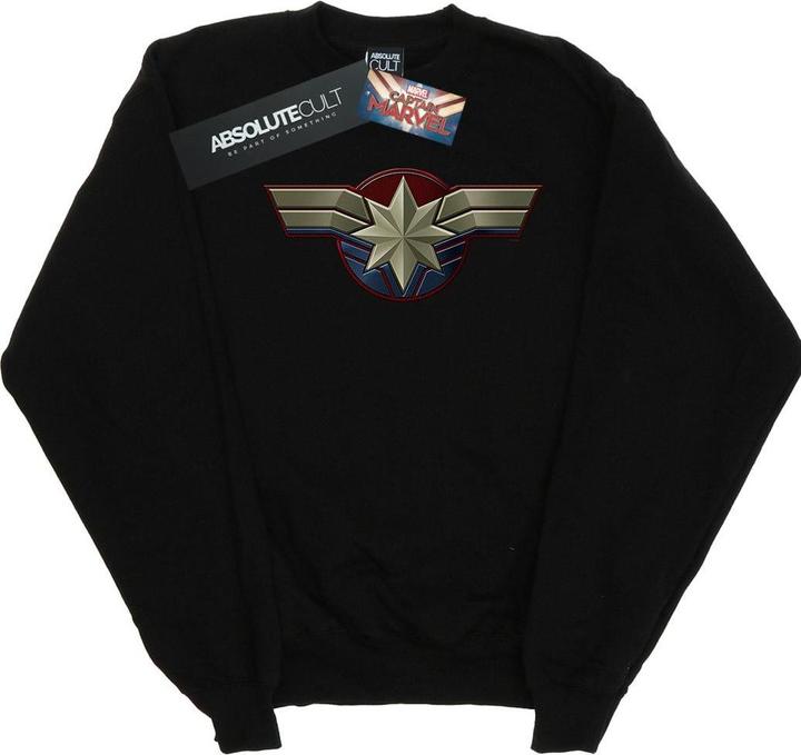Immagine prodotto Captain Chest Emblem Felpa Donna (XXL)