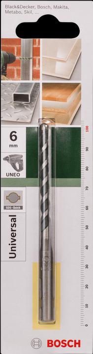 Actual product image Bosch Zubehör Multi-purpose drill, universal drill, SDS quick, 6 x 55 x 100 mm (6 mm)
