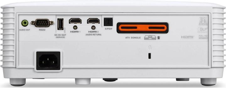 Produktbild Acer Vero PL3510ATV (Full HD, 5000 lm, 1.15 - 1.5:1)