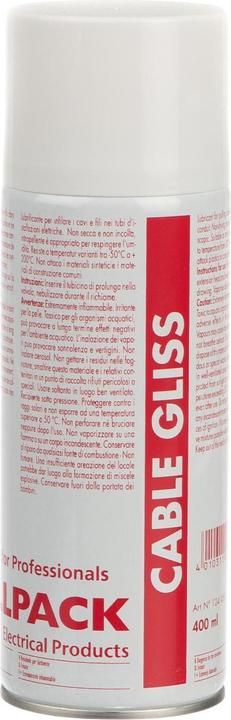 CellPack Cable Gliss Lubrificante per cavi