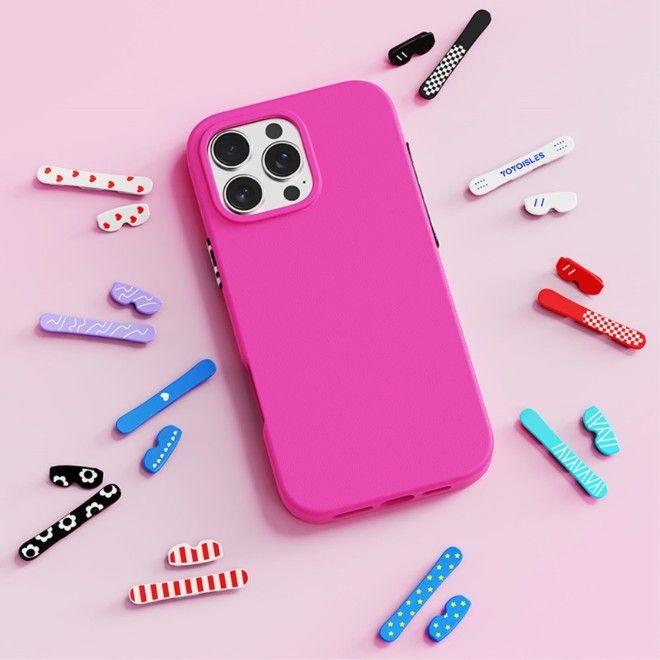 Immagine prodotto Yoyoisles Air Tec Series EVA Softcase Hülle (Apple iPhone 16 Pro)