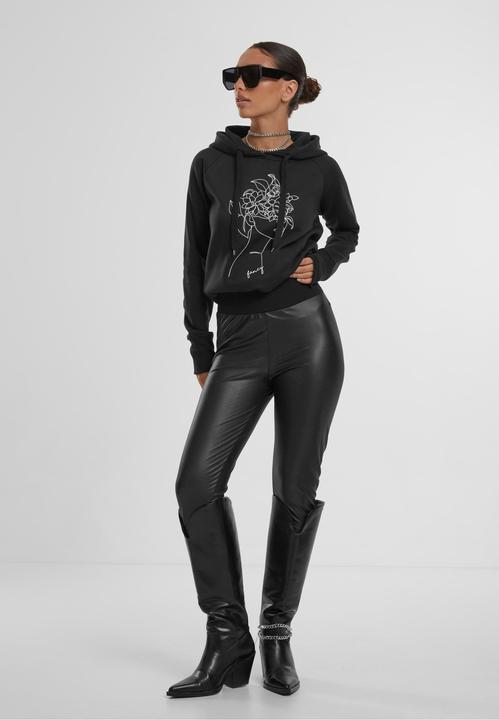 Immagine prodotto Mister Tee Felpa con cappuccio da donna One Line Fruit - 22307 (M)