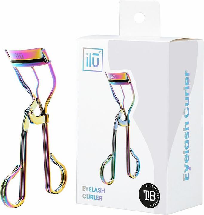Actual product image Ilu Mu Acc Eyelash Curler Titanium