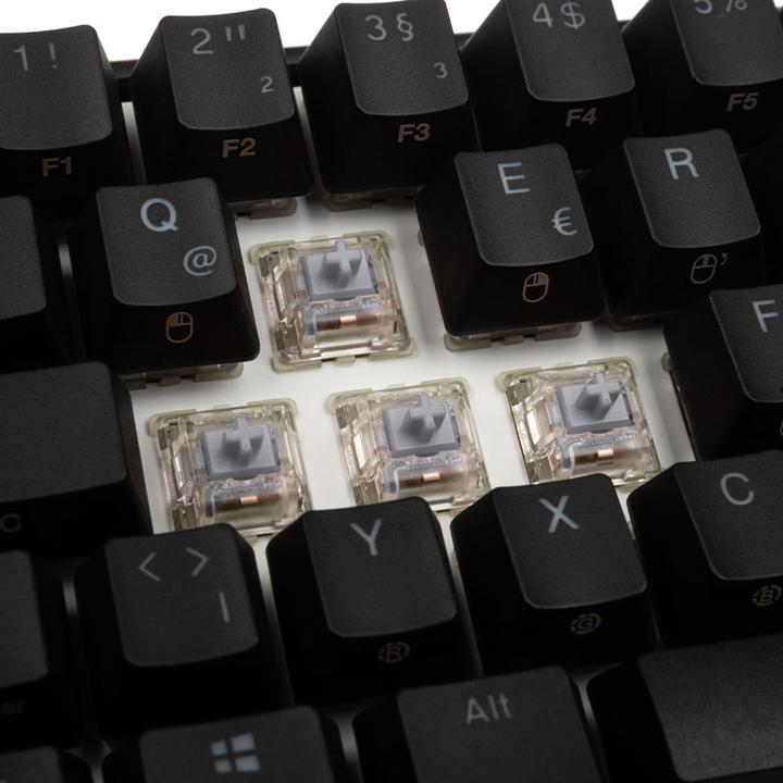 Image du produit Ducky Mecha (DE, Filaire)