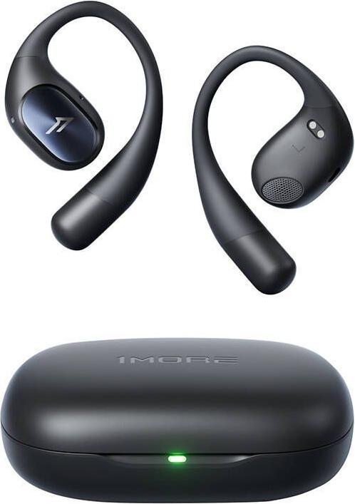 Actual product image 1More Earbuds S31 OPEN (black) (ANC, 8 h, Wireless)