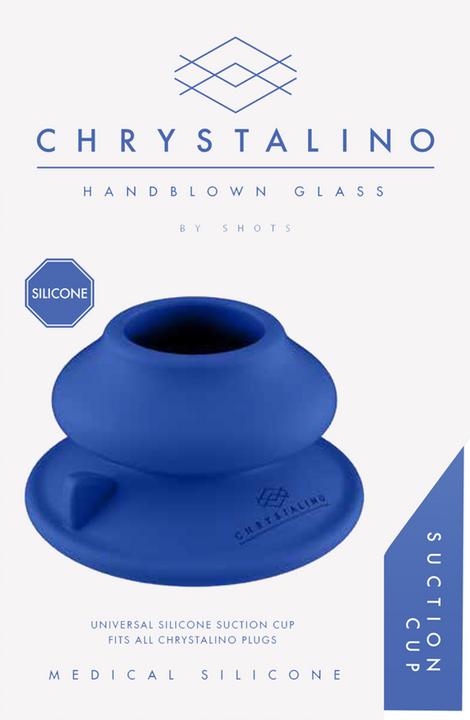 Produktbild Shots Chrystalino - Silicone Suction Cup