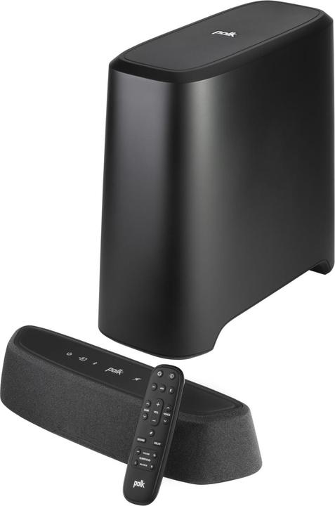 Immagine prodotto Polk MagniFi Mini AX - Sistema Sound Bar (150 W)
