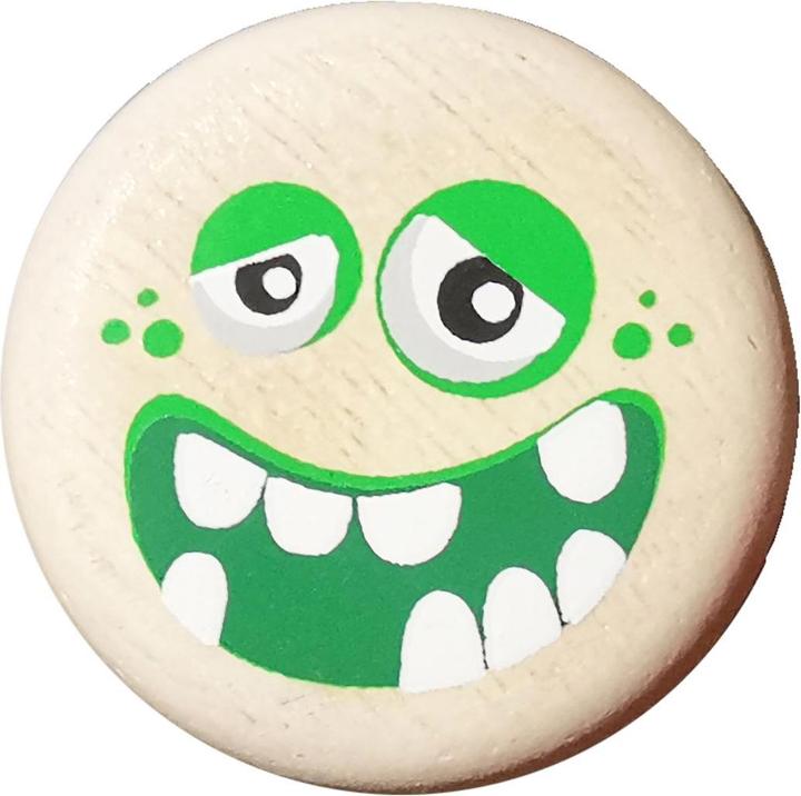 Immagine prodotto Spielba Dente di latte Mostro stanco di latta