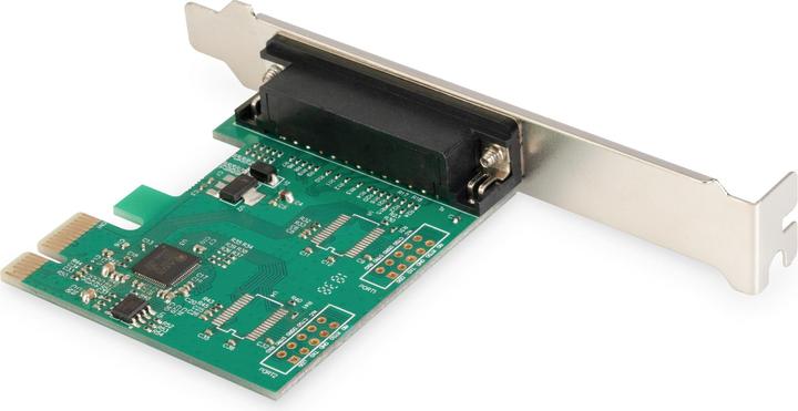 Immagine prodotto Digitus Scheda parallela PCI Express