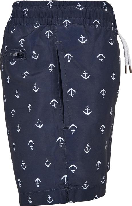 Image du produit Urban Classics Short de natation garçon à motif - 17252 (146)