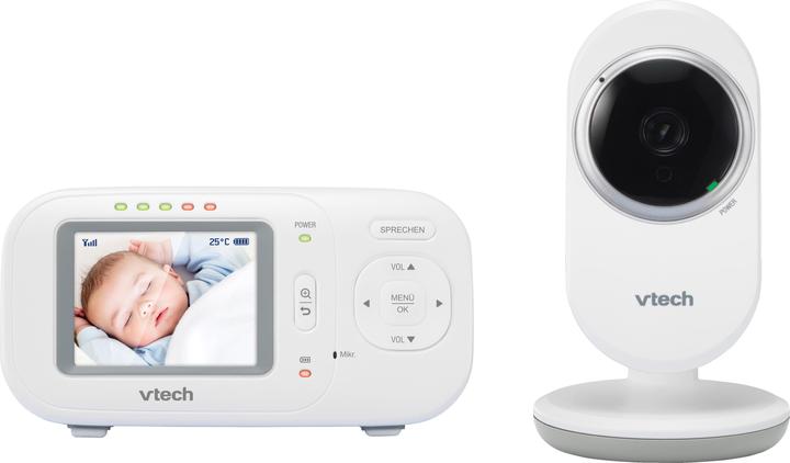 VTech VM320 (Babyphone mit Kamera, 300 m)