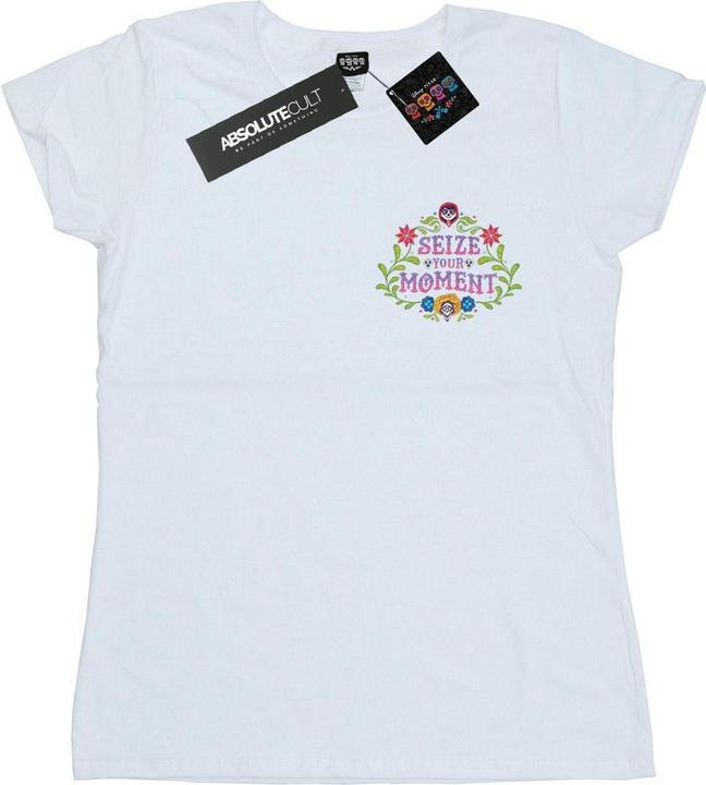 Immagine prodotto Disney Coco Seize Your Moment Maglietta Donna (L)