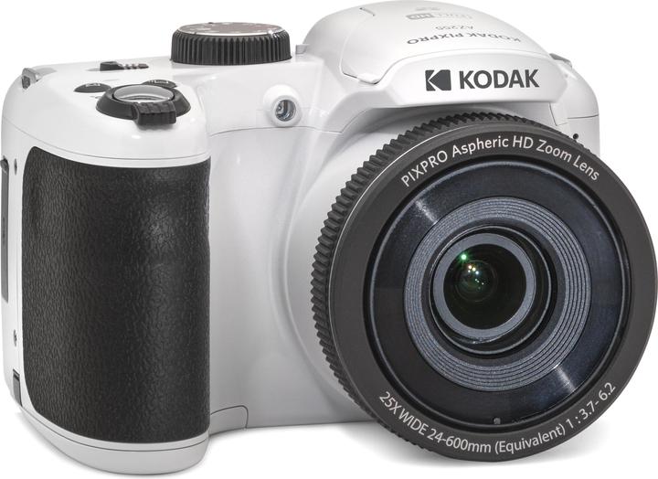 Kodak Astro Zoom AZ255 (4.3 - 170 mm, 16.15 Mpx, 1/2,3'')