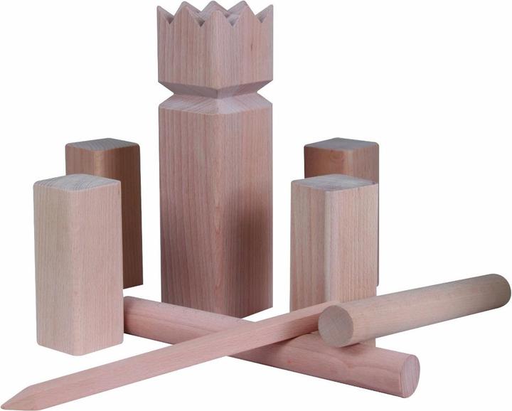 Beluga Kubb Viking Chess Super