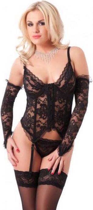 Actual product image TOP Torselet set (M)