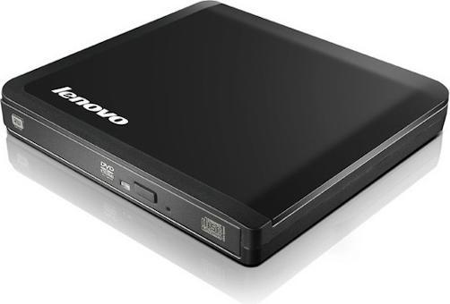 Lenovo Masterizzatore DVD Slim USB portatile (Masterizzatore DVD)