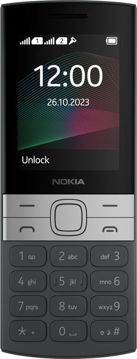 Produktbild Nokia 150 (2023) (2.40", 0.30 Mpx, 2G)