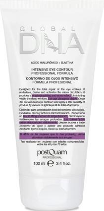 Postquam dna eye contour tube 100ml (100 ml, 24h cream)