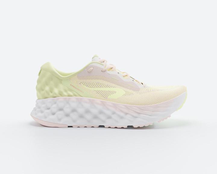 Produktbild Kiprun KS900.2 Women's running shoes - Pink/yellow (41)