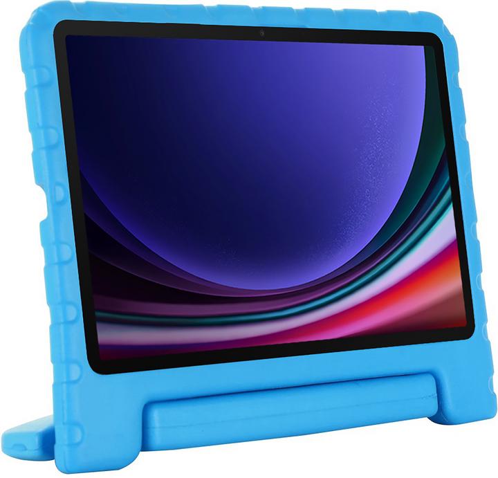 Actual product image Cazy Protective cover Compatible with Samsung Galaxy Tab S9+ / S9 FE+ Children's sleeve Back Cover (Galaxy Tab S9+, Galaxy Tab S10+)