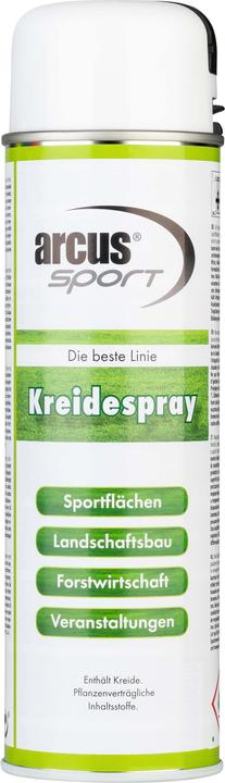Produktbild Arcus Kreidespray (Weiss, 500 ml)