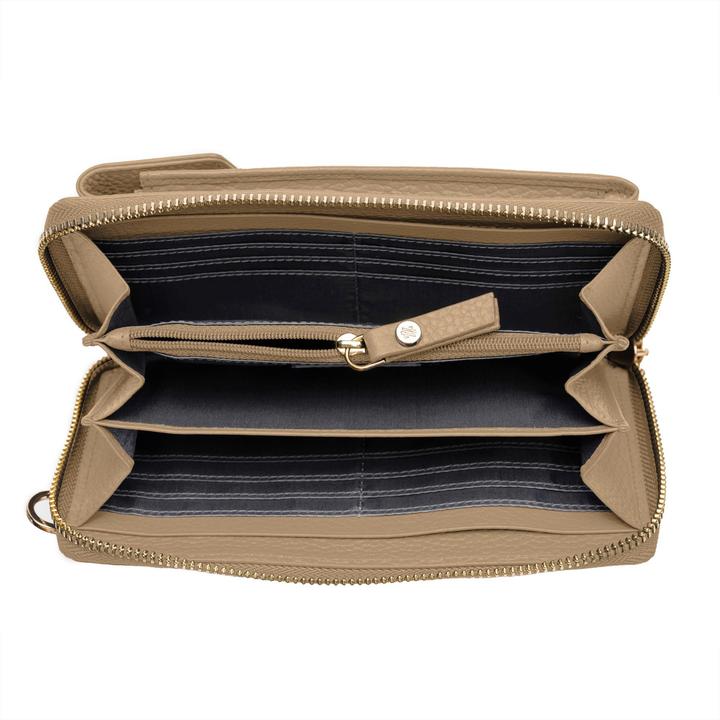 Produktbild Lazarotti Bologna Leather Handytasche Leder 11 cm