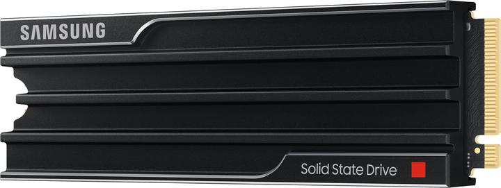 Productafbeelding Samsung 9100 Pro met koellichaam (4000 GB, M.2 2280)