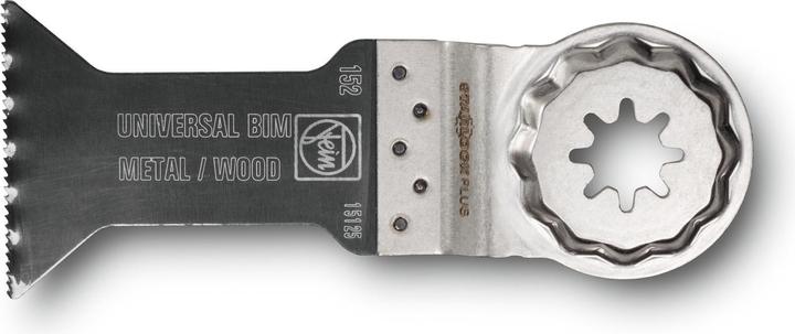 Produktbild Fein Bimetall Tauchsägeblatt 44 mm E-Cut Univ