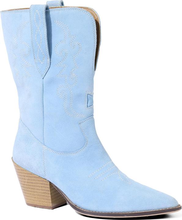 Produktbild Joe Browns Western Stitch Detail Suede Boots (41)