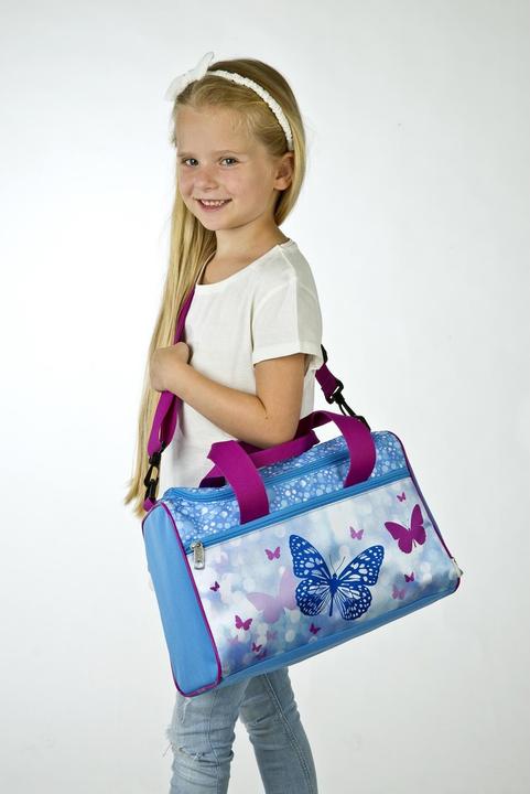 Produktbild Scooli Turnsack Schmetterling (8 l)