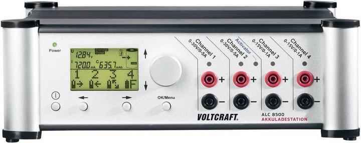 Produktbild Voltcraft ALC 8500 ExpertModellbau-Multifunktionsladegerät