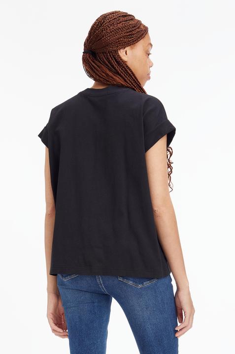 Produktbild Calvin Klein Jeans Archival Monologo Relaxed T-Shirt - 87009 (XS)