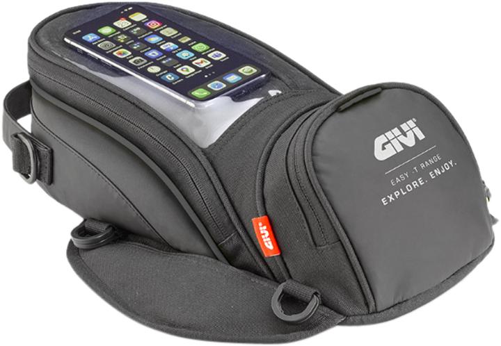 Image du produit Givi Sacoche de réservoir universelle Easy-T, 6 L. (6 l)
