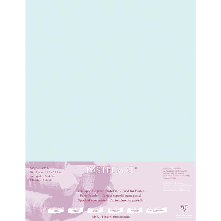 Actual product image Clairefontaine Dry techniques (360 g/m², 2 x)