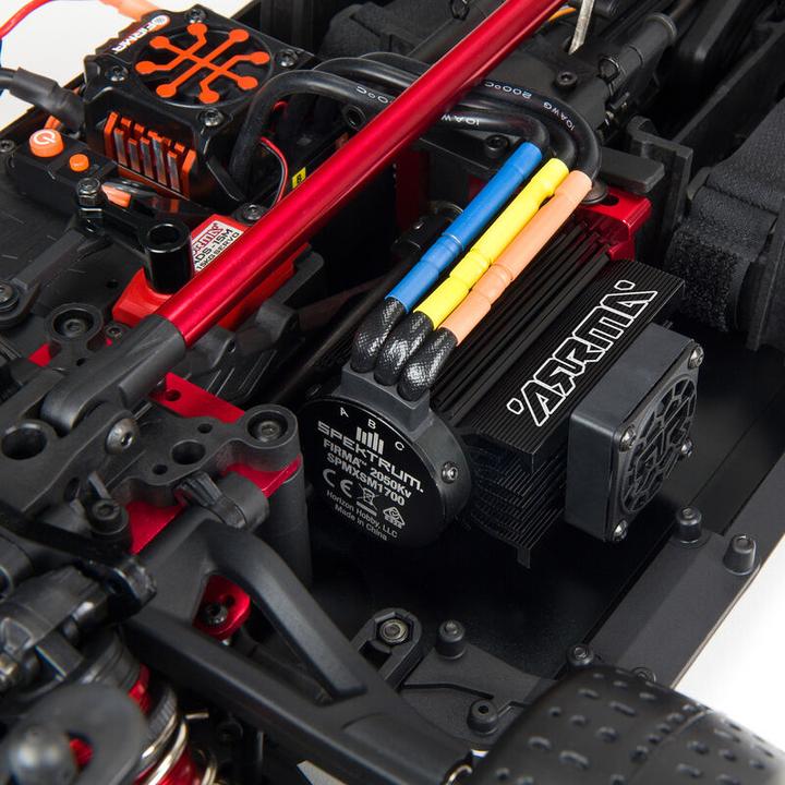 Produktbild Arrma Race Truck (RTR Ready-to-Run)