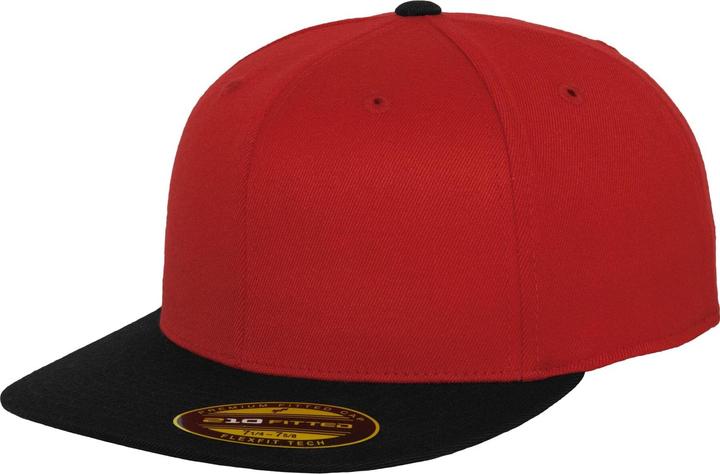 Flexfit Premium 210 Fitted 2-Tone (L, XL)