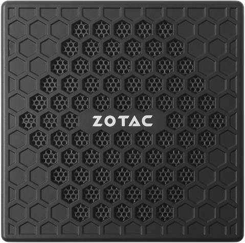Actual product image Zotac Zbox Ci323 Nano (Intel Celeron N3150)